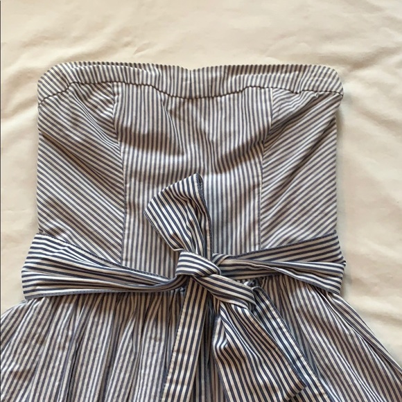 Striped Mini dress - Picture 3 of 5